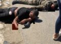 Dos miembros del ejército resultan heridos tras ser chocados en Dajabón