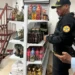 MP ocupa más de 86 mil productos de contrabando en Higüey