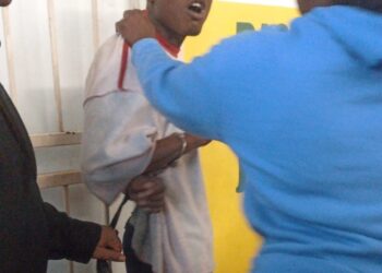 Atrapan presunto ladrón Haitiano en Dajabón