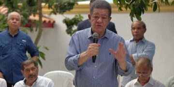 Leonel Fernández pide unidad ante los desafíos del DR-CAFTA