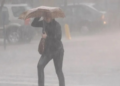 Indomet pronostica aguaceros y tormentas eléctricas en varias provincias