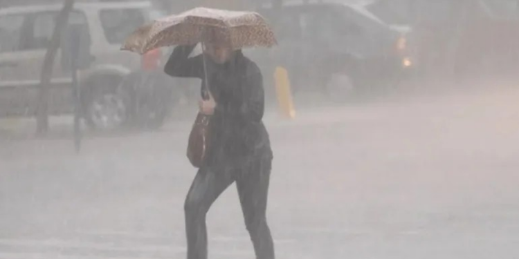 Indomet pronostica aguaceros y tormentas eléctricas en varias provincias