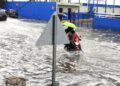 Lluvias superan 200 milímetros en suroeste; alcanzan 113 en SD