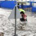 Lluvias superan 200 milímetros en suroeste; alcanzan 113 en SD