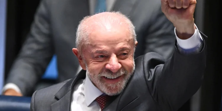 Lula gana las elecciones presidenciales en Brasil