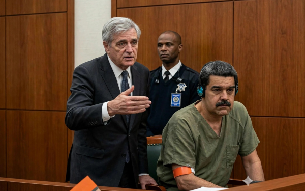 EU presenta nueva acusación contra Maduro por tortura