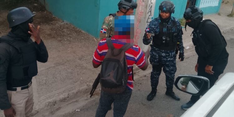 Migración reportó en provincias de la Región Sur el 41% detenidos en operativos de este martes 29