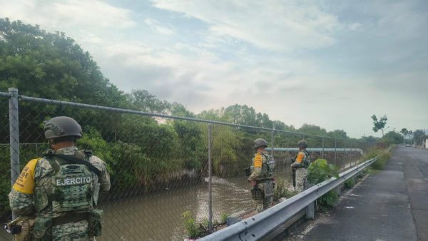 MEXICO: Huracán Simón deja al menos 1 muerto y graves daños
