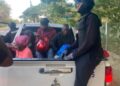 Migración reporta 1,140 extranjeros detenidos;  524 en el Norte, 400 en el Sur y 216 el Este