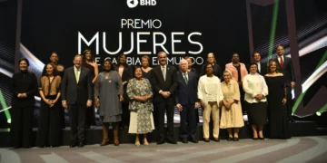 Mujeres que cambian el mundo