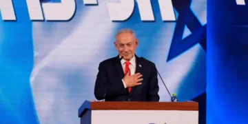 Netanyahu gana las elecciones en Israel, pero su bloque no logra la mayoría