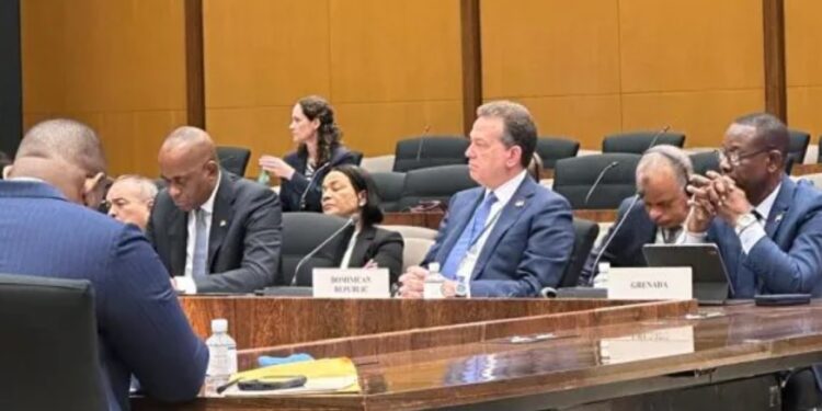RD plantea 5 acciones para más cooperación entre EU y el Caribe