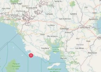 Nuevo sismo de magnitud 6.3 sacude Panamá en medio de réplicas