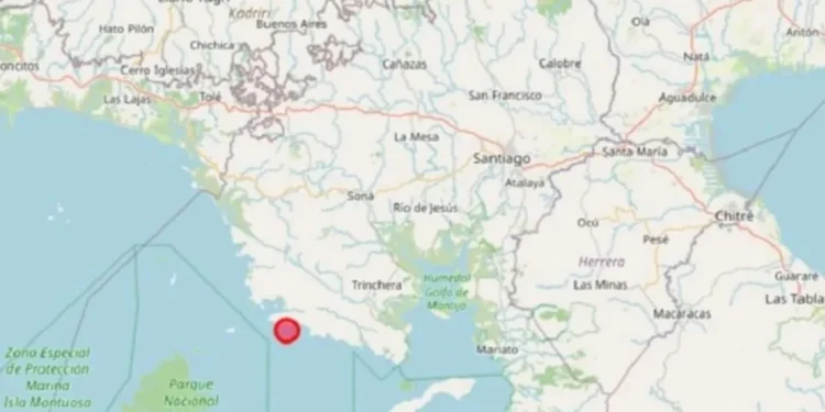 Nuevo sismo de magnitud 6.3 sacude Panamá en medio de réplicas