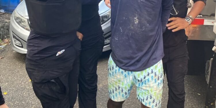 DGM reporta 3,894 detenidos en el fin de semana; en Dajabón 647, Santo Domingo 530 y Elías Piña 433
