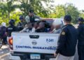 Durante el fin de semana DGM detiene a 4,618 extranjeros en condición migratoria irregular y deporta a 4,173
