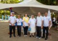 Monseñor Morel Diplán cierra Caminata Un Paso por la Salud Mental; la semana conmemorativa impacta más de 280 mil personas