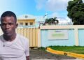 Detienen a agente penitenciario por presunto ingreso de paquete sospechoso a cárcel de Puerto Plata