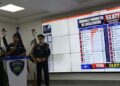 Policía reporta más de 53,000 órdenes pendientes por delitos