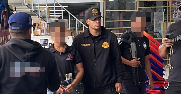 DGM detiene 1,168 extranjeros indocumentados en operativos de interdicción del jueves y 25 más en inspecciones hechas este viernes en San Francisco de Macorís