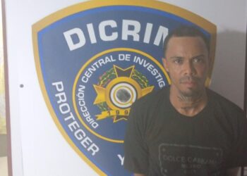 Tras fuerte asedio policial, se entrega en Puerto Plata «La Chercha», requerido por presunto homicidio en Montecristi