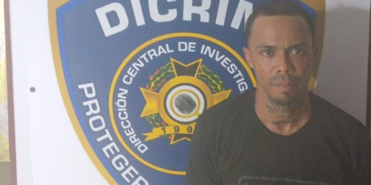 Tras fuerte asedio policial, se entrega en Puerto Plata «La Chercha», requerido por presunto homicidio en Montecristi