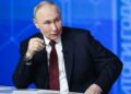 Putin amenaza a la OTAN con un ataque nuclear preventivo