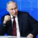 Putin amenaza a la OTAN con un ataque nuclear preventivo