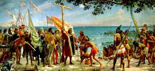 Descubrimiento de América