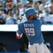 Dominicano Franmil Reyes gana título de bateo beisbol de Japón