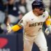 Cerveceros arrancan con triunfo sobre Rays en la Serie Mundial