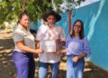 Alcaldía de Dajabón entrega RD$200,000 al Comité de Fiestas Patronales