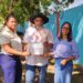 Alcaldía de Dajabón entrega RD$200,000 al Comité de Fiestas Patronales