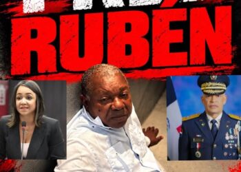 Comunicador Rubén, “Rubén a la Buena o a la Mala”, permanece detenido en el destacamento los Miches Dajabón
