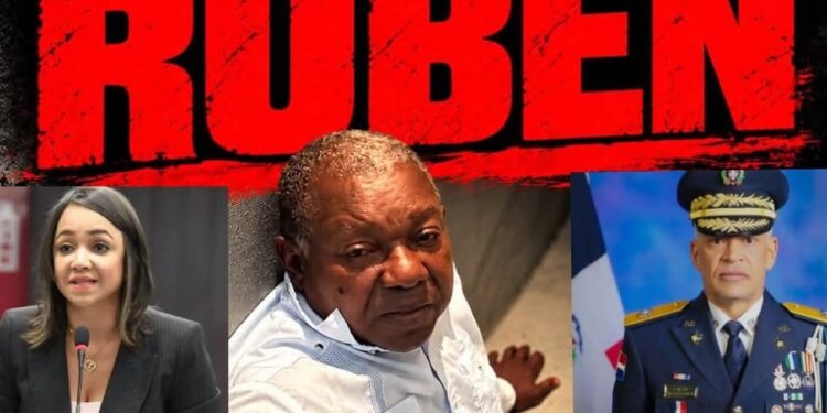 Comunicador Rubén, “Rubén a la Buena o a la Mala”, permanece detenido en el destacamento los Miches Dajabón