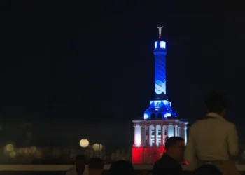 Santiago, preparada para lo grande