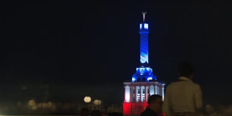 Santiago, preparada para lo grande