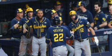 Cerveceros vencen a los Rays y conquistan Serie Mundial 2026