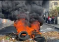 Tensión en SFM: estudiantes y Policía se enfrentan tras protestas