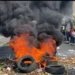 Tensión en SFM: estudiantes y Policía se enfrentan tras protestas