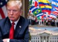 Economía, carestía y migración alejan votantes latinos de Trump