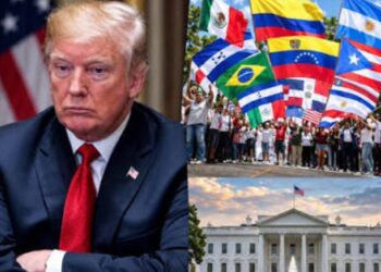 Economía, carestía y migración alejan votantes latinos de Trump