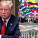 Economía, carestía y migración alejan votantes latinos de Trump