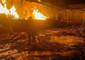 3 muertos deja ataque masivo Ucrania a provincia control ruso
