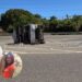 Una mujer muerta y tres heridos en accidentes de tránsito en Puerto Plata