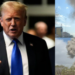 Trump vuelve a amenazar a Irán con una masiva acción militar