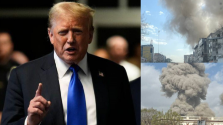Trump vuelve a amenazar a Irán con una masiva acción militar