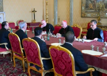 Abinader revela que Vaticano preguntó por elecciones en Haití