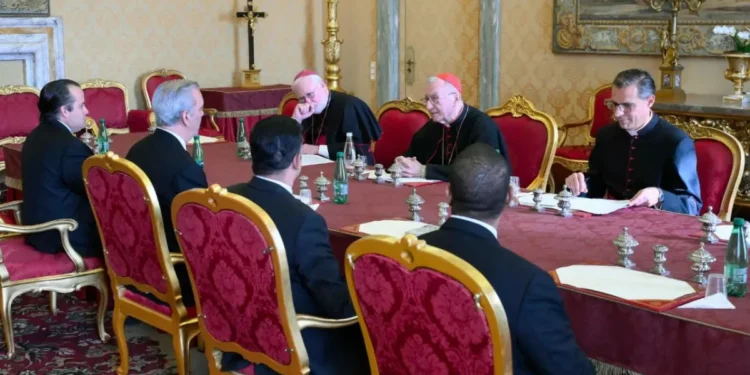 Abinader revela que Vaticano preguntó por elecciones en Haití