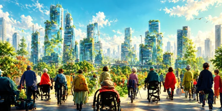 Crear ciudades más inclusivas